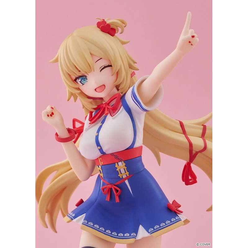 SPOTT-GR Hololive Production Pop Up Parade - Φιγούρα PVC Akai Haato με Ύψος 17cm