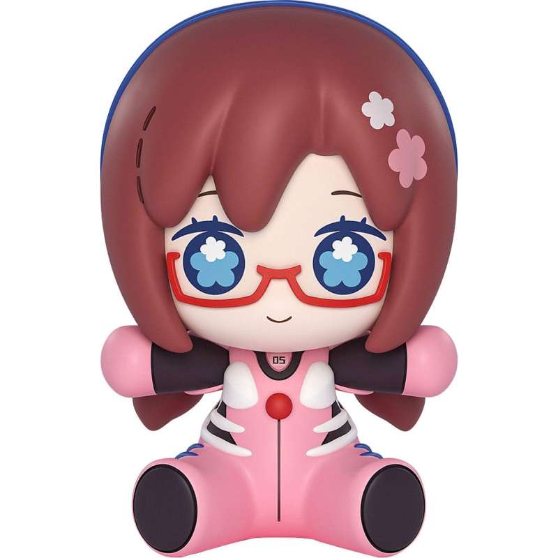 SPOTT-GR Neon Genesis Evangelion: Rebuild of Evangelion Huggy Good Smile Chibi - Φιγούρα Mari Illustrious Makinami: Plugsuit Ver. με Ύψος 7cm