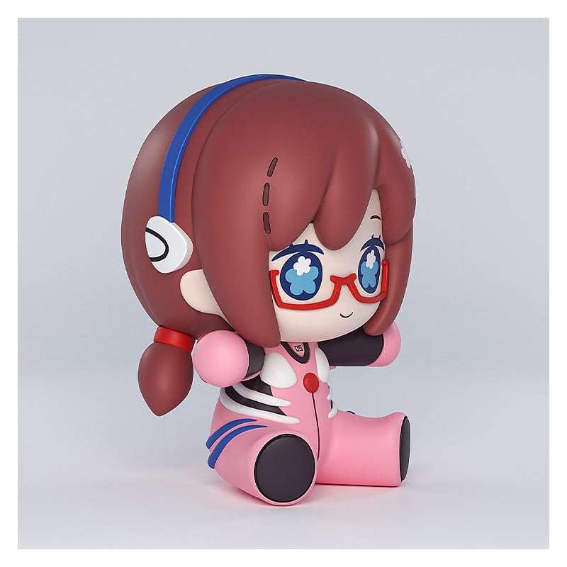 SPOTT-GR Neon Genesis Evangelion: Rebuild of Evangelion Huggy Good Smile Chibi - Φιγούρα Mari Illustrious Makinami: Plugsuit Ver. με Ύψος 7cm