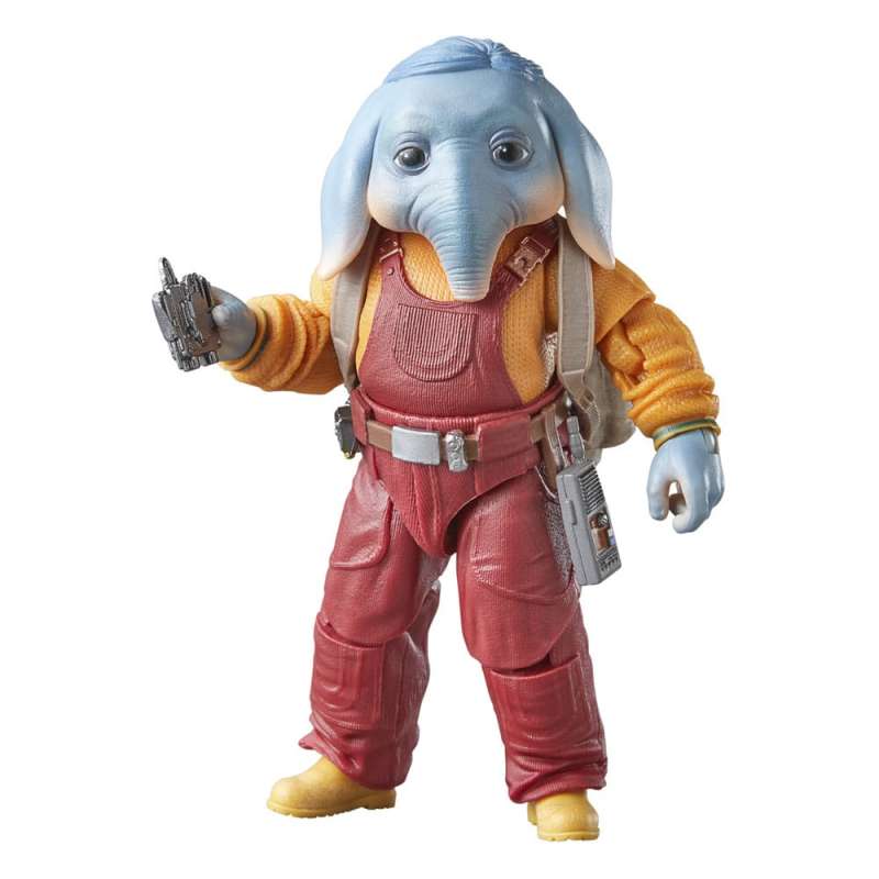 SPOTT-GR Star Wars: Skeleton Crew Black Series Action Figure Neel (At Attin) 15 cm
