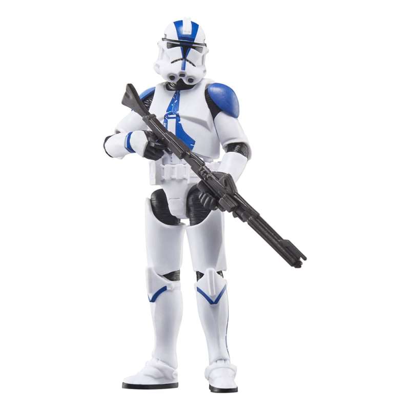 SPOTT-GR Star Wars: Obi-Wan Kenobi Vintage Collection Action Figure Clone Trooper (501st Legion) 10 cm