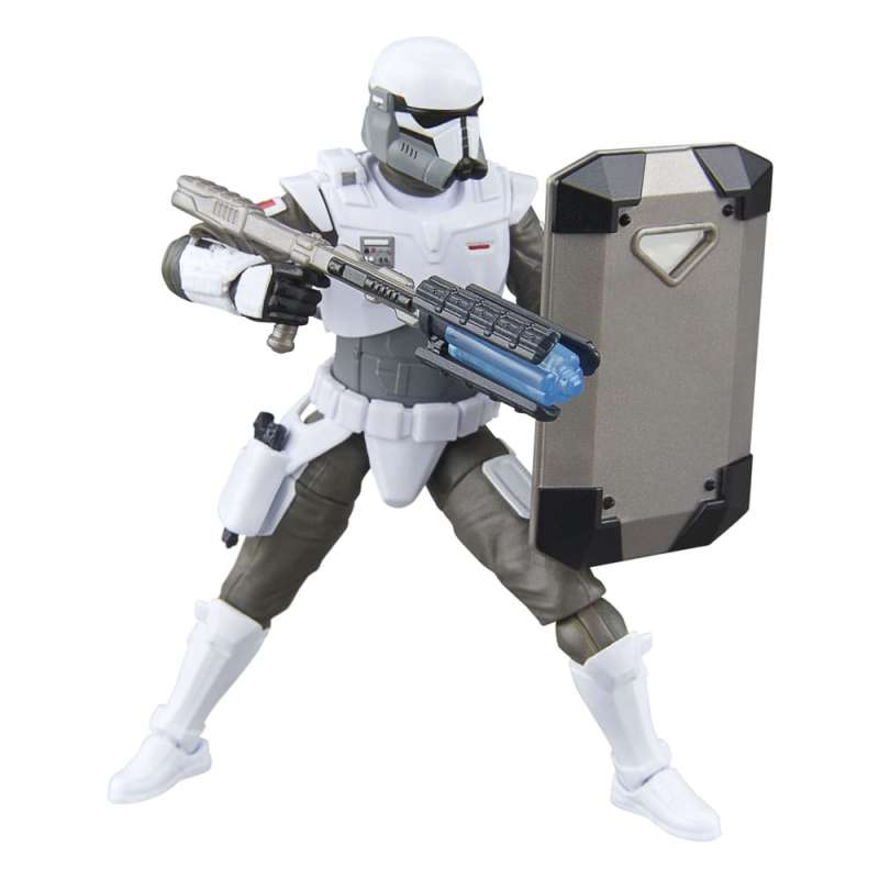 SPOTT-GR Star Wars: The Mandalorian Vintage Collection Action Figure Imperial Armored Commando 10 cm