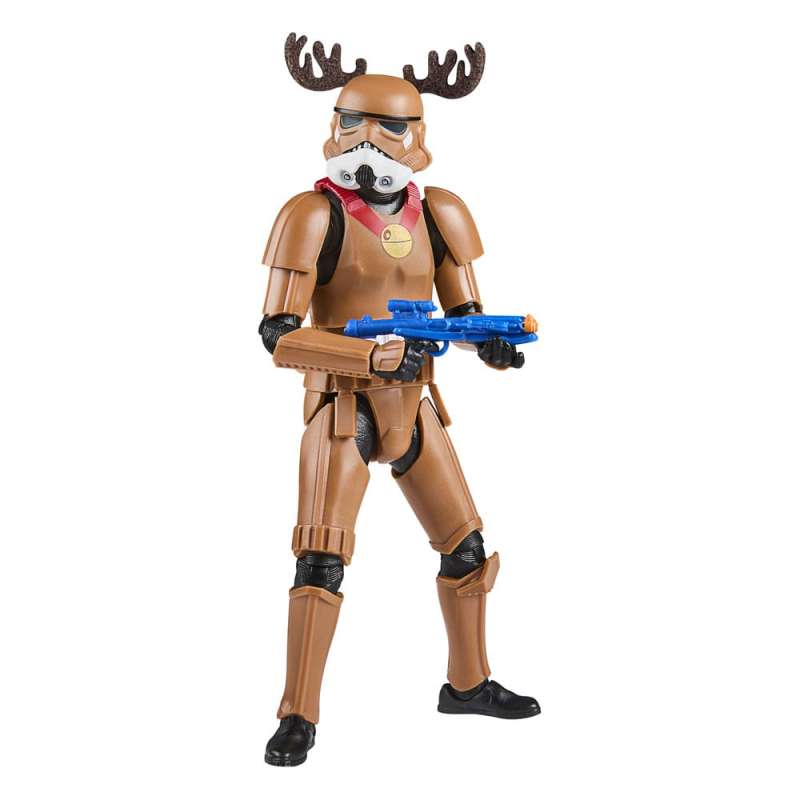 SPOTT-GR Star Wars Black Series Action Figure Stormtrooper (Holiday Edition) 15 cm