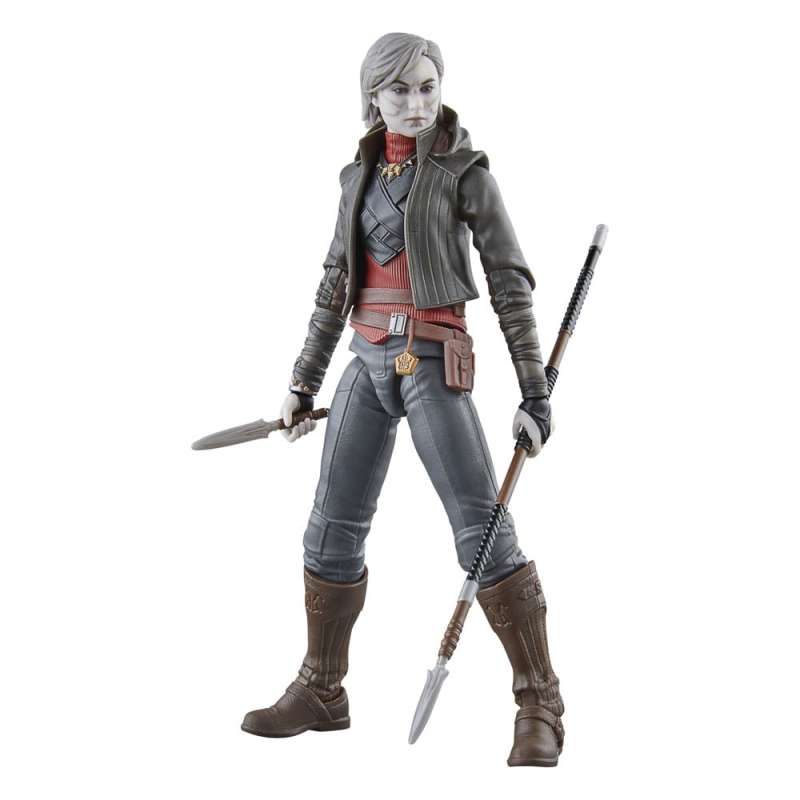 SPOTT-GR Star Wars Jedi: Survivor Black Series Action Figure Nightsister Merrin 15 cm