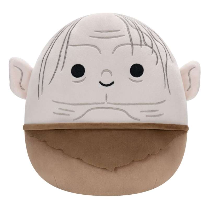 SPOTT-GR The Lord of the Rings Squishmallows - Λούτρινο Gollum με Ύψος 19cm