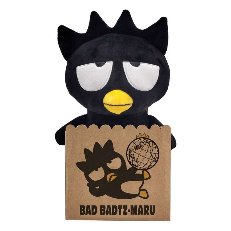 SPOTT-GR Sanrio - Λούτρινο Bad Badtz Maru με Ύψος 24cm