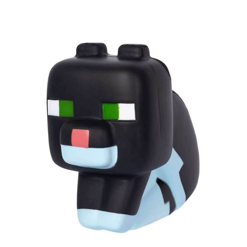 SPOTT-GR Minecraft Mega Squishme - Φιγούρα Αντι-Στρες Series 2 Tuxedo με Ύψος 15cm