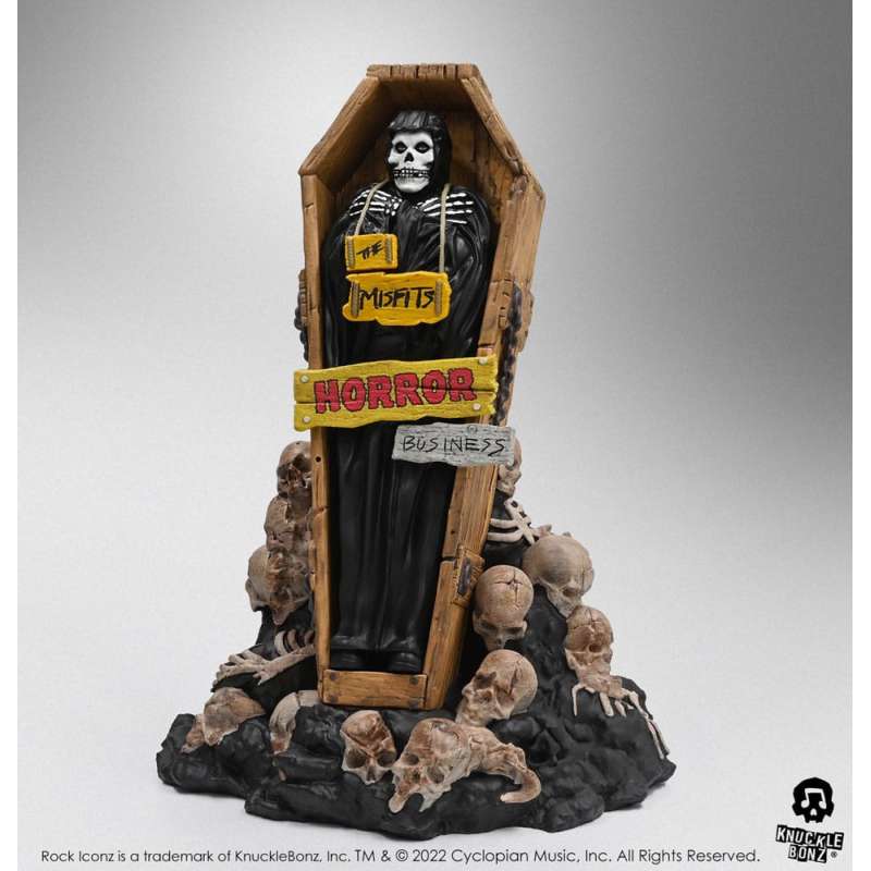 SPOTT-GR Misfits 3D - Φιγούρα Βινυλίου Horror Business με Ύψος 25cm