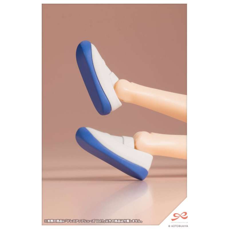 SPOTT-GR Sousai Shojo Teien Accessory set for action figures Dress Up Shoes Vol.1