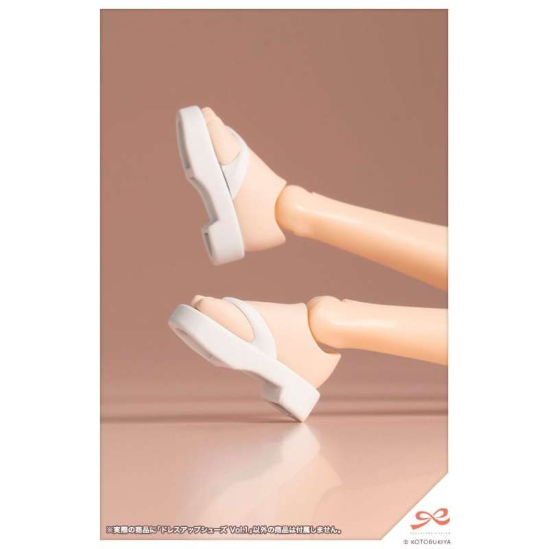 SPOTT-GR Sousai Shojo Teien Accessory set for action figures Dress Up Shoes Vol.1