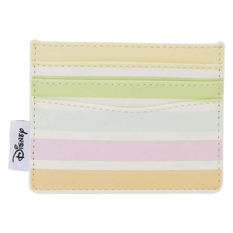 SPOTT-GR Loungefly Disney - Πορτοφολάκι για Κάρτες (Cardholder) Mickey and Friends Rainbow Stripes