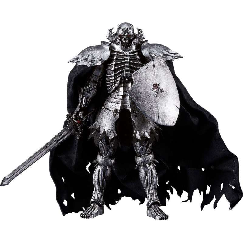SPOTT-GR Berserk Figma Action Figure Skull Knight 17 cm