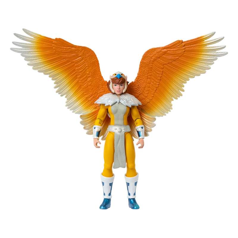 SPOTT-GR MOTU x TMNT: Turtles of Grayskull Action Figure April O'Neil 14 cm