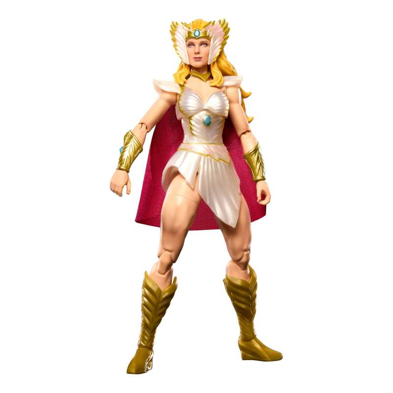 SPOTT-GR Masters of the Universe New Eternia Action Figure She-Ra 18 cm