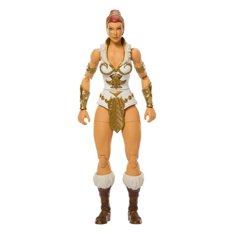 SPOTT-GR Masters of the Universe New Eternia Action Figure Teela 18 cm