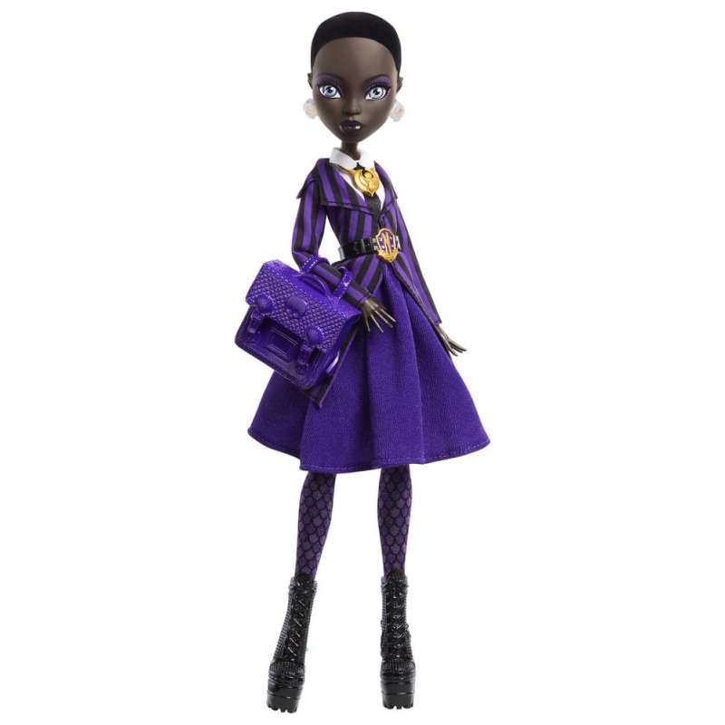 SPOTT-GR Monster High x Wednesday - Κούκλα Bianca Barclay