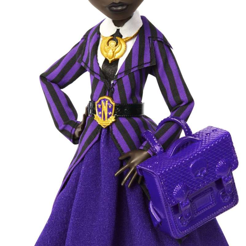 SPOTT-GR Monster High x Wednesday - Κούκλα Bianca Barclay