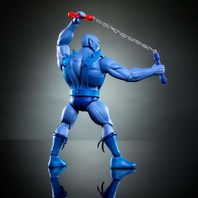 SPOTT-GR Masters of the Universe x ThunderCats Action Figure Panthro 14 cm