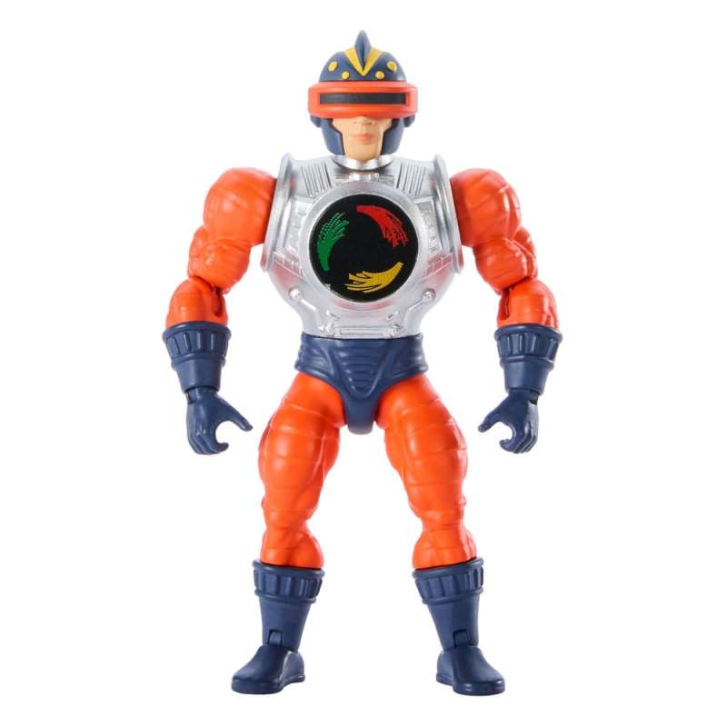 SPOTT-GR Masters of the Universe Origins Action Figure Sketchbook Series: Sy-Klone heo exclusive 14 cm