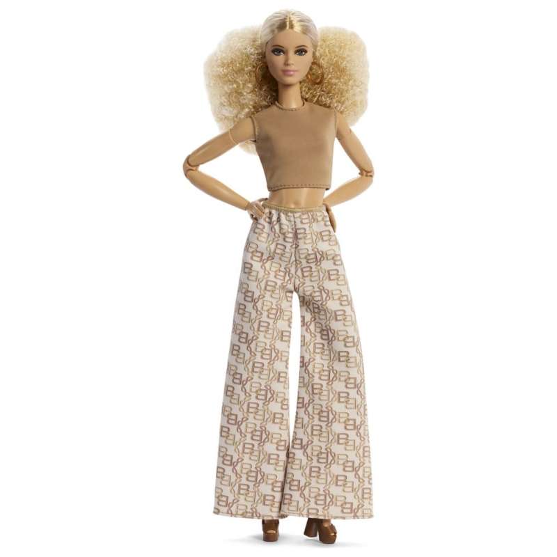 SPOTT-GR Barbie Signature - Κούκλα Barbie Basics: Model 07