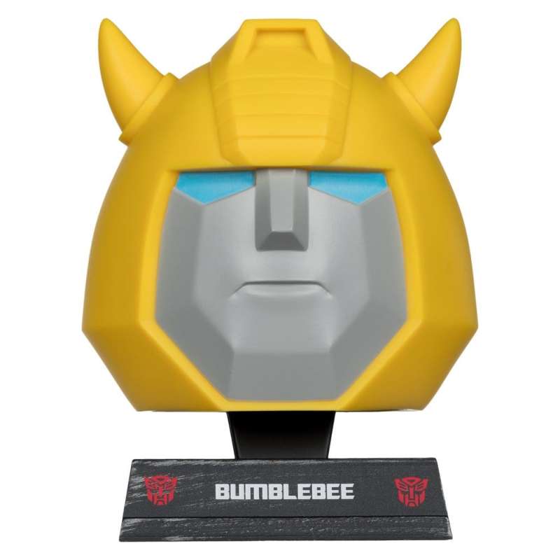 SPOTT-GR Transformers - Μίνι Ρέπλικα (Αναλογία 1/3) Bumblebee Head Μεγέθους 17cm