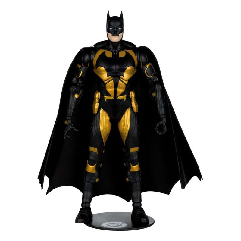 SPOTT-GR DC Multiverse Action Figure Batman Earth-2 (Earth 2 Society) 19 cm