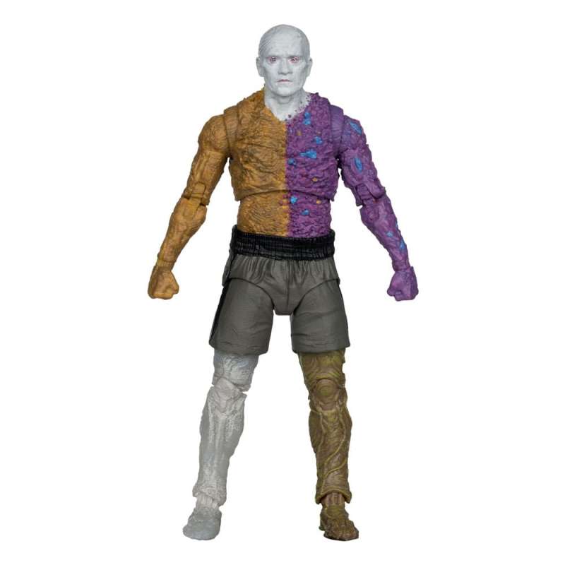 SPOTT-GR Superman (2025) DC Multiverse Action Figure Metamorpho 17 cm