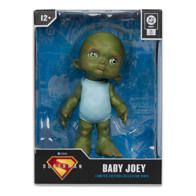 SPOTT-GR Superman (2025) Todd's Mods DC Direct Collector - Φιγούρες Βινυλίου με Ύψος 11cm (Wave 3 - Σετ 3 Τεμαχίων)