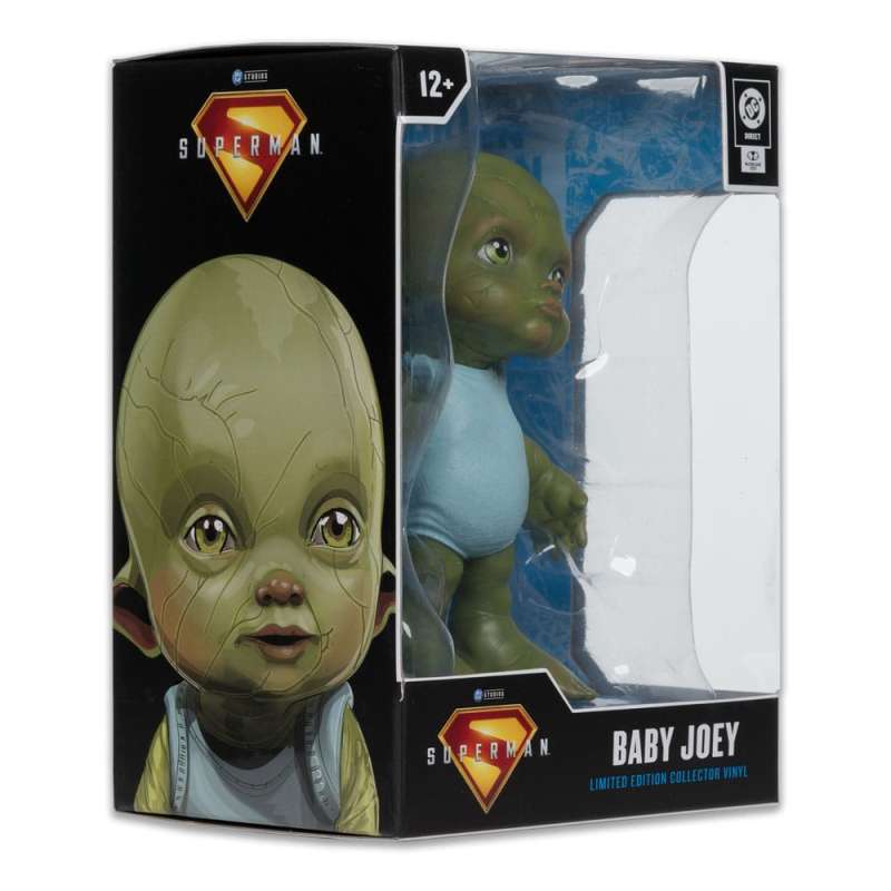 SPOTT-GR Superman (2025) Todd's Mods DC Direct Collector - Φιγούρες Βινυλίου με Ύψος 11cm (Wave 3 - Σετ 3 Τεμαχίων)