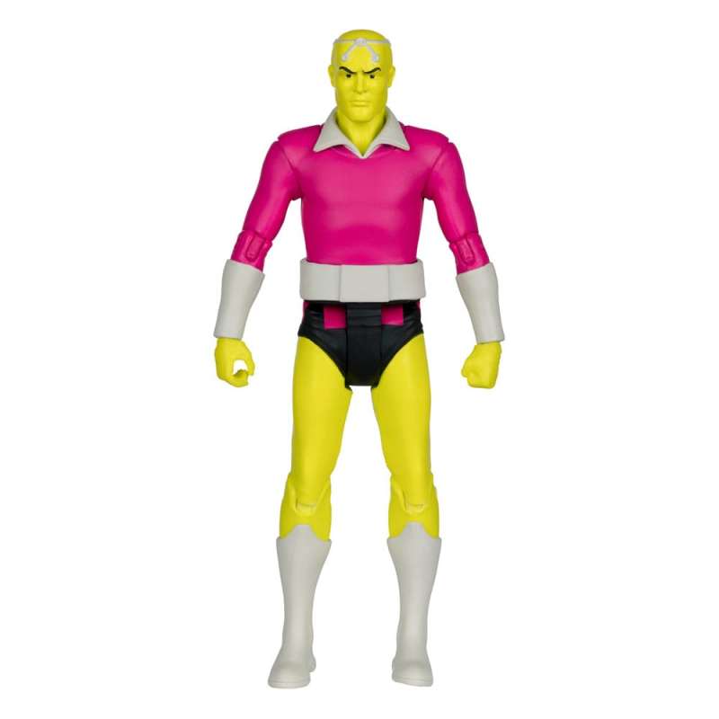SPOTT-GR DC Retro Super Friends Action Figure Brainiac 15 cm