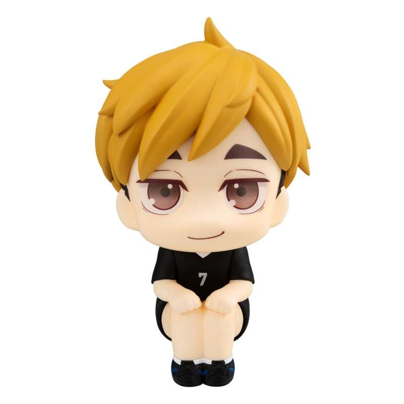 SPOTT-GR Haikyu!! Look Up - Φιγούρα PVC Atsumu Miya Uniform Ver. με Ύψος 11cm