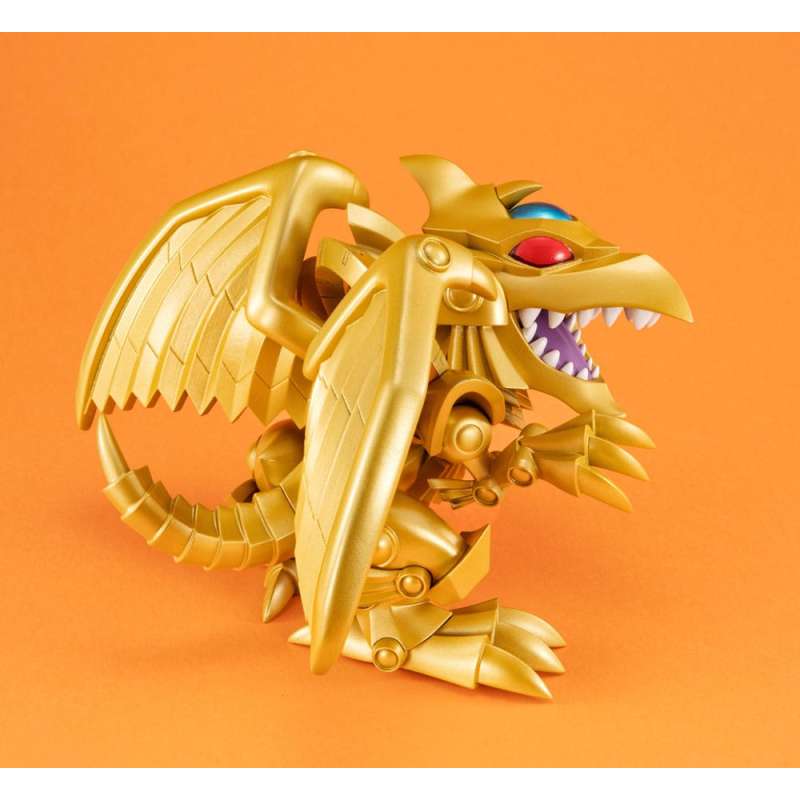 SPOTT-GR Yu-Gi-Oh! Duel Monsters Megatoon - Φιγούρα PVC The Winged Dragon of Ra με Ύψος 13cm