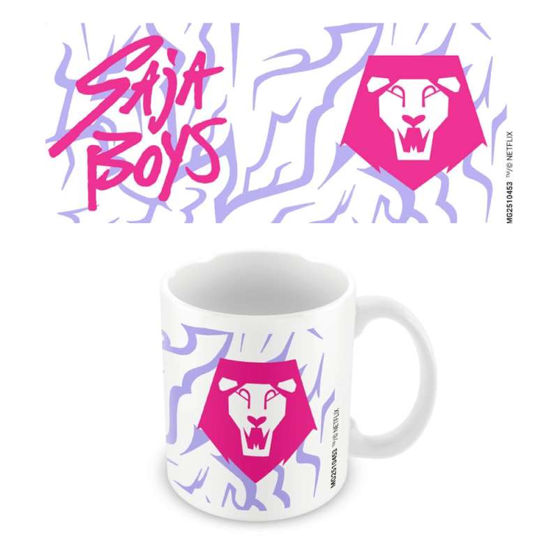 SPOTT-GR KPop Demon Hunters - Κούπα Saja Boys Logo