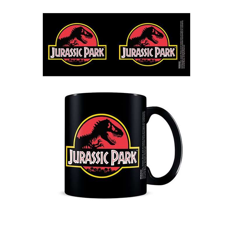 SPOTT-GR Jurassic Park - Κούπα Jurassic Park Classic Logo