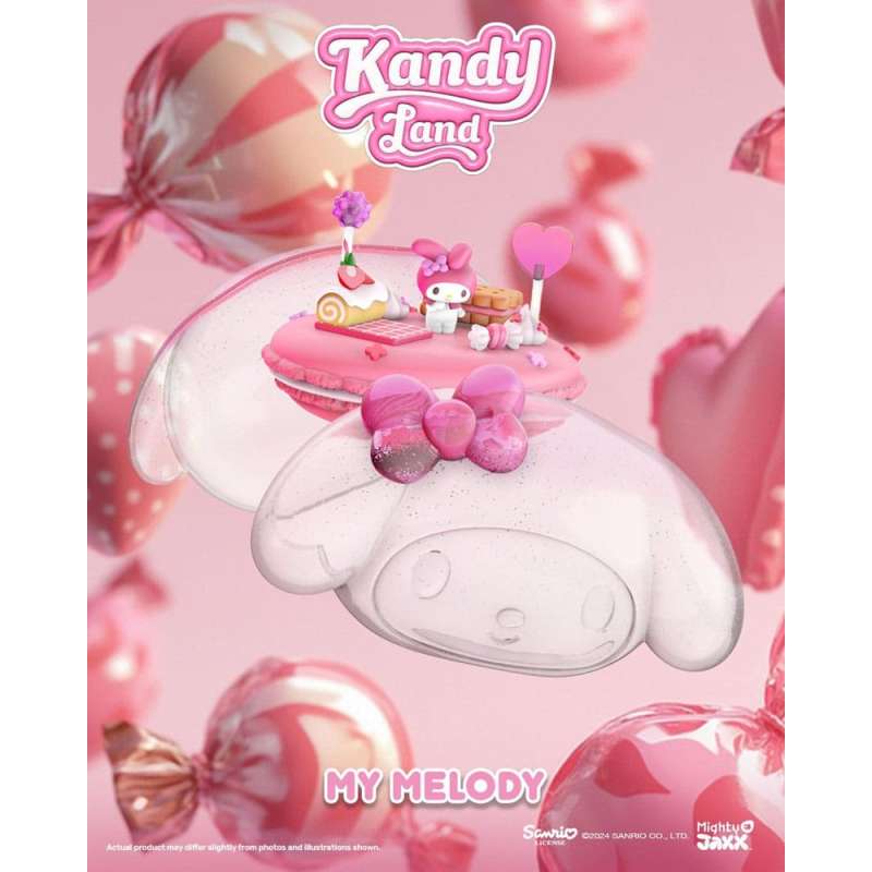SPOTT-GR Sanrio Kandyland My Melody με Ύψος 12cm