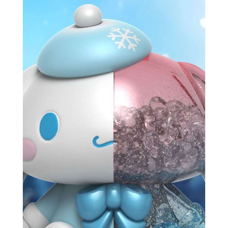 SPOTT-GR Sanrio Kandy Cinnamoroll Snowy Dreams Series