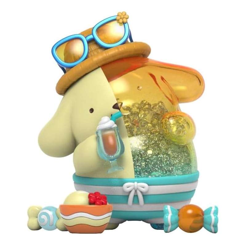 SPOTT-GR Sanrio Kandy Pompompurin Sea Breeze Series με Ύψος 15cm