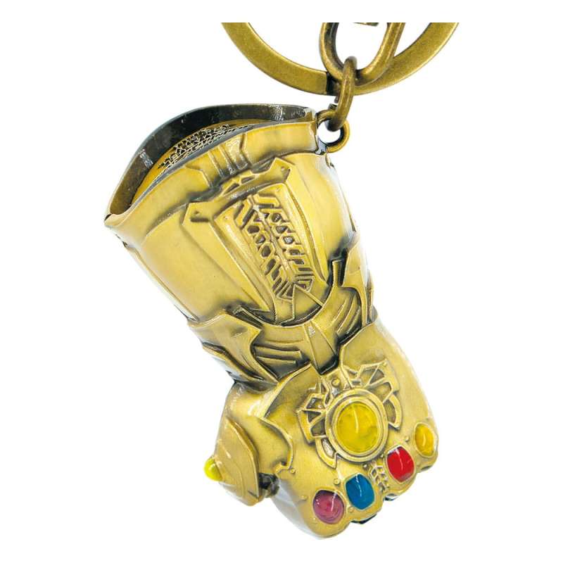 SPOTT-GR Marvel - Μεταλλικό Μπρελόκ Infinity Gauntlet
