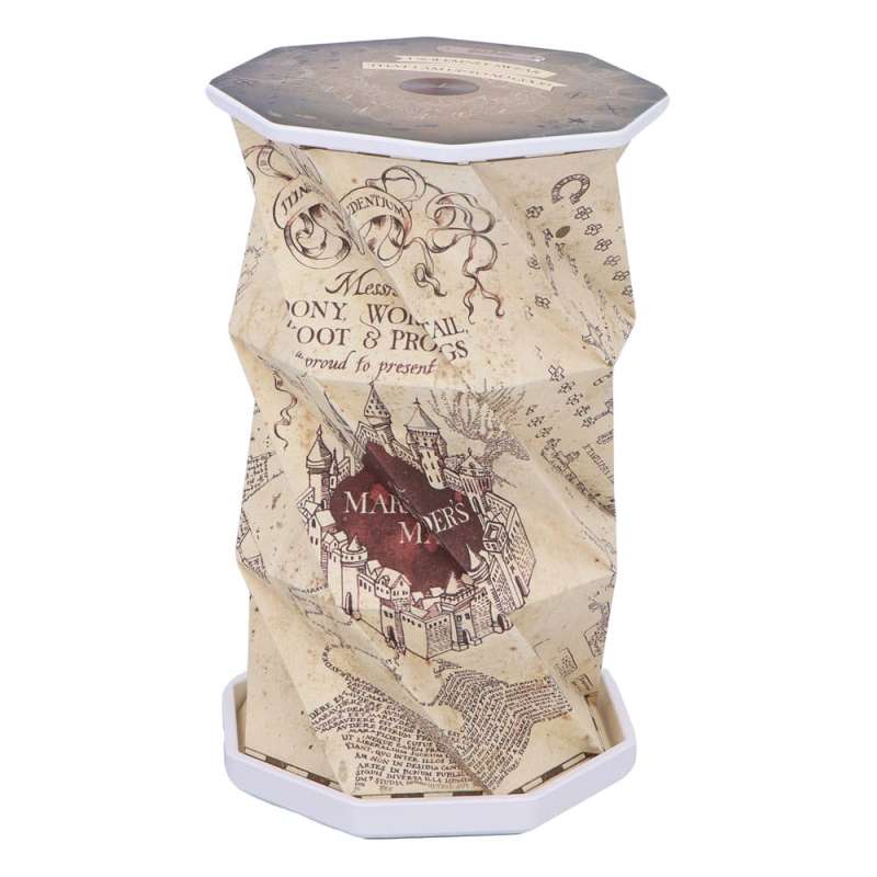 SPOTT-GR Harry Potter - Αναδιπλούμενο Φωτιστικό Marauders Map με Ύψος 15cm