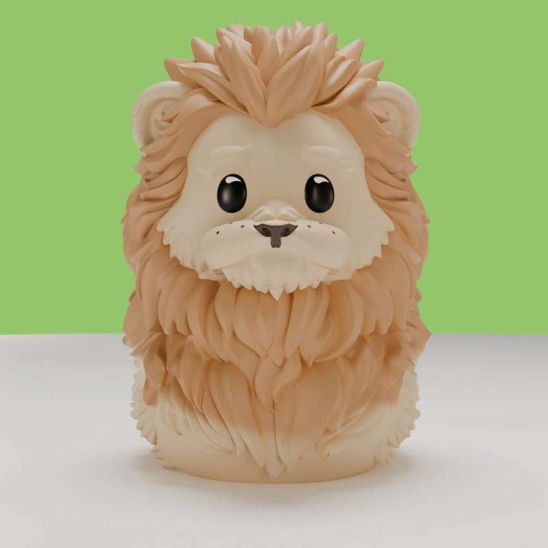 SPOTT-GR Wicked Tubbz Mini - Φιγούρα PVC Cowardly Lion με Ύψος 5cm