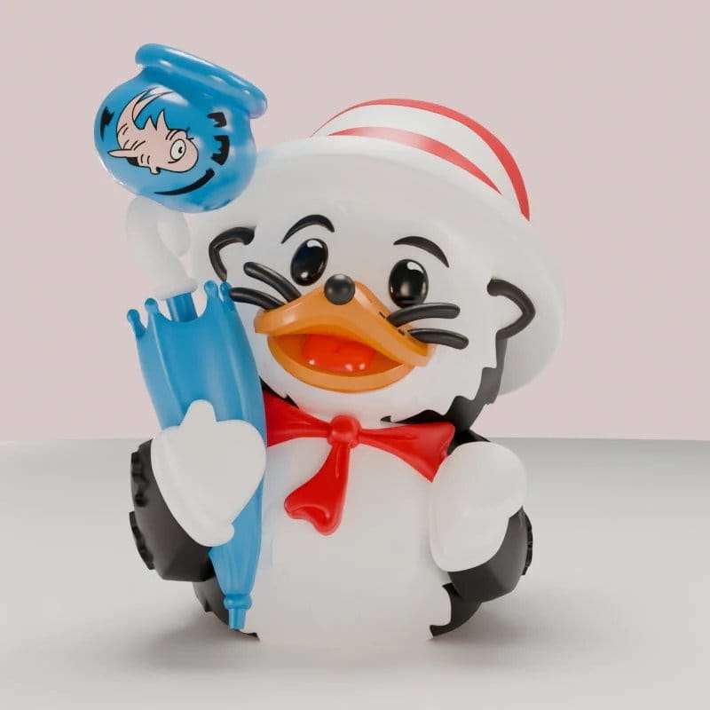 SPOTT-GR The Cat in the Hat Tubbz - Φιγούρα PVC 1st Edition με Ύψος 10cm