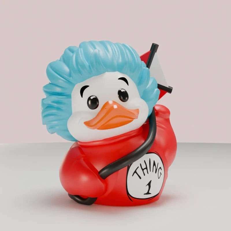 SPOTT-GR The Cat in the Hat Tubbz - Φιγούρα PVC Thing 1 1st Edition με Ύψος 10cm