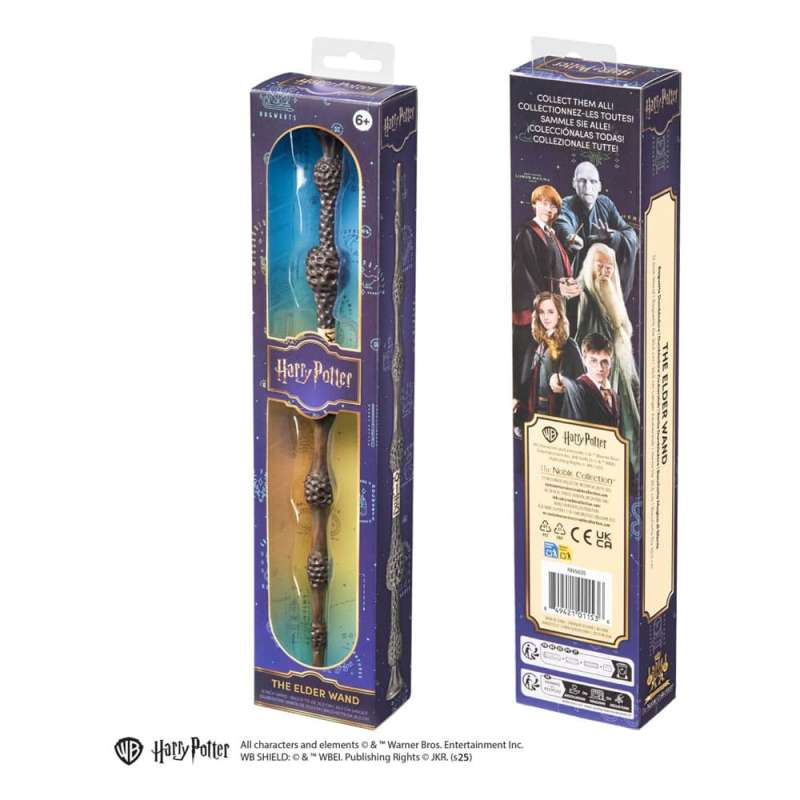 SPOTT-GR Harry Potter Role Play - Ραβδί The Elder Wand Μεγέθους 30cm