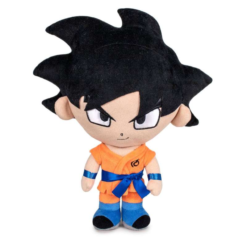 SPOTT-GR Dragon Ball - Λούτρινος Goku με Ύψος 31cm