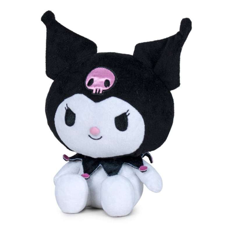 SPOTT-GR Hello Kitty - Λούτρινο Kuromi με Ύψος 30cm