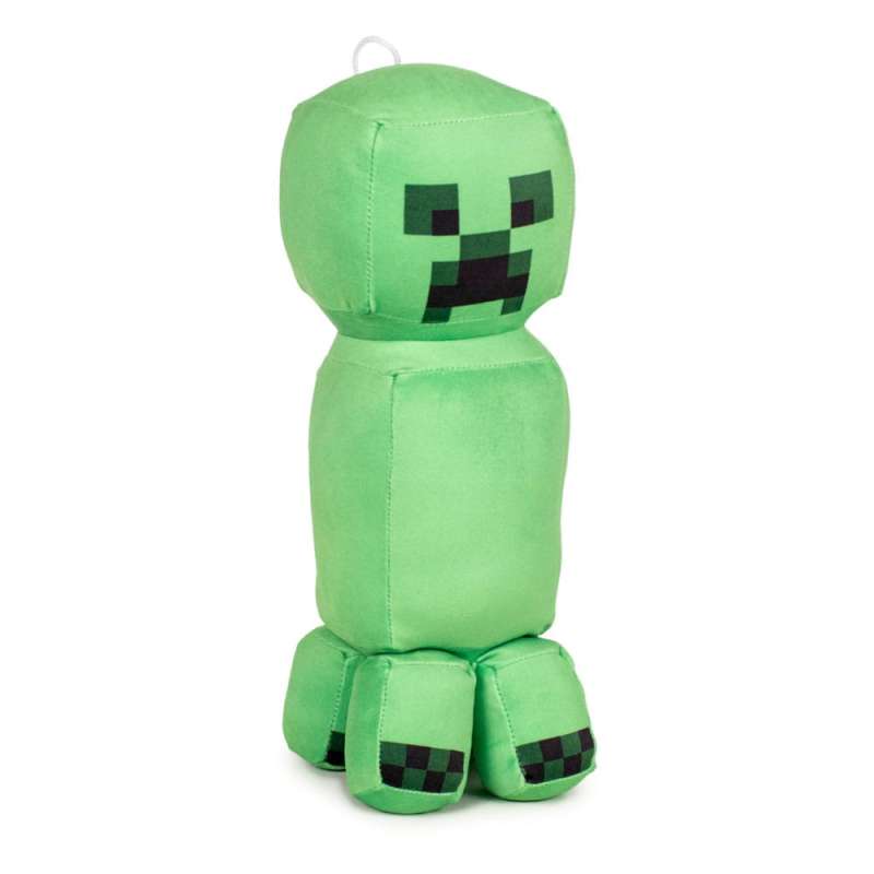 SPOTT-GR Minecraft - Λούτρινο Creeper με Ύψος 30cm