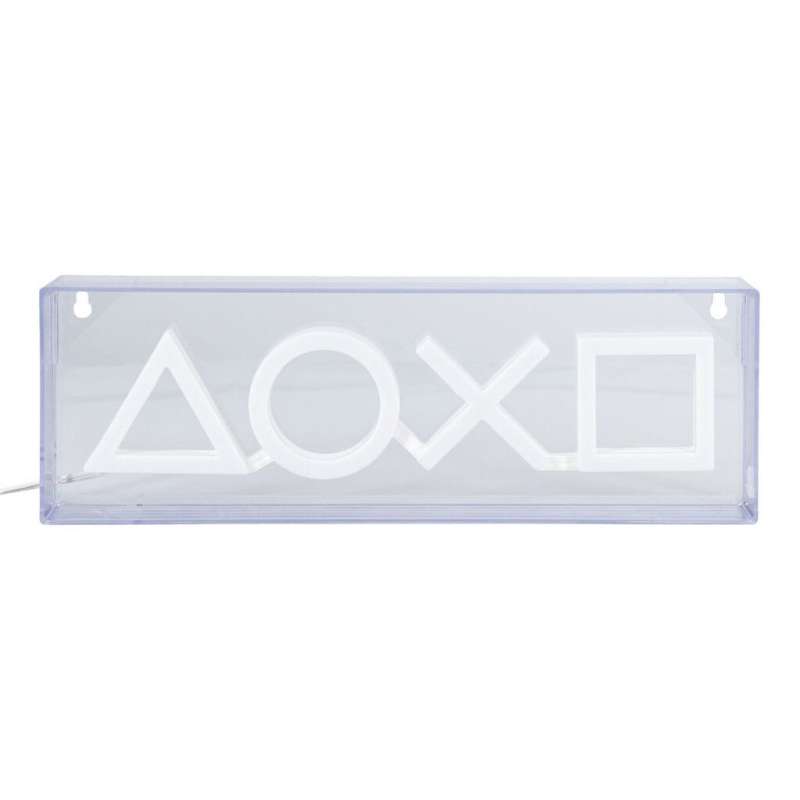 SPOTT-GR Playstation: Φωτιστικό LED Neon