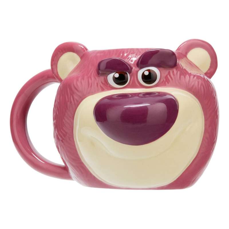 SPOTT-GR Toy Story Shaped - Κούπα Lotso