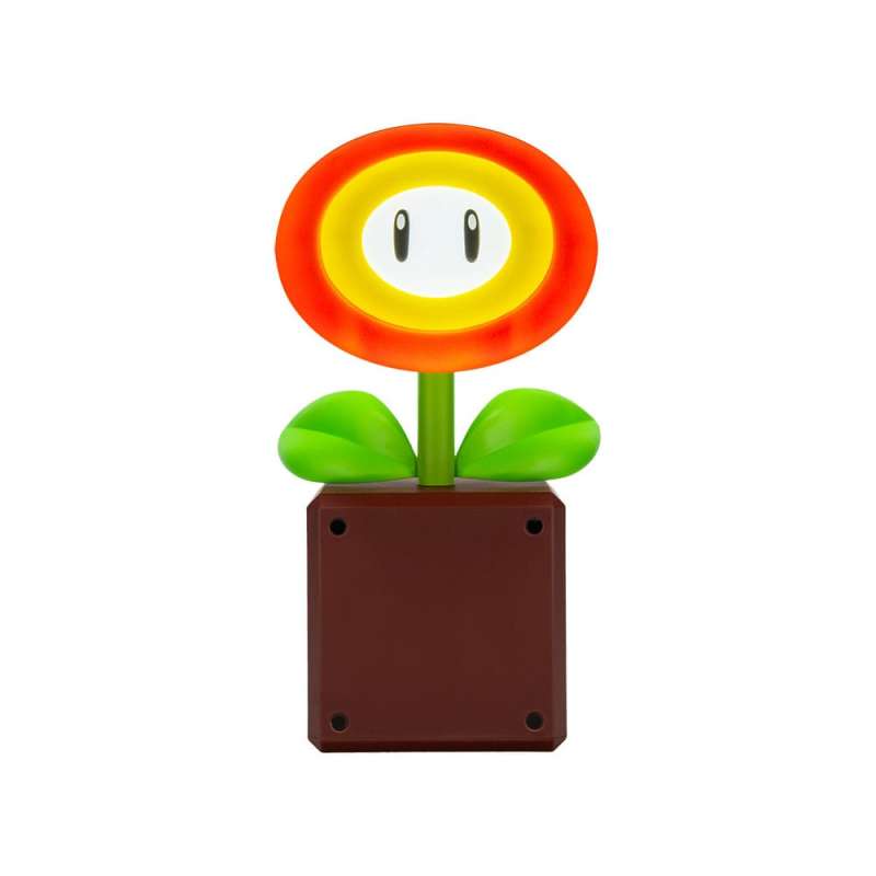 SPOTT-GR Super Mario - Φωτιστικό Γραφείου Fire Flower