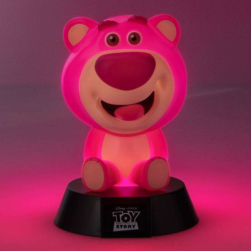 SPOTT-GR Toy Story Icons - Φωτιστικό Αγκαλίτσας (Lotso Huggin Bear)